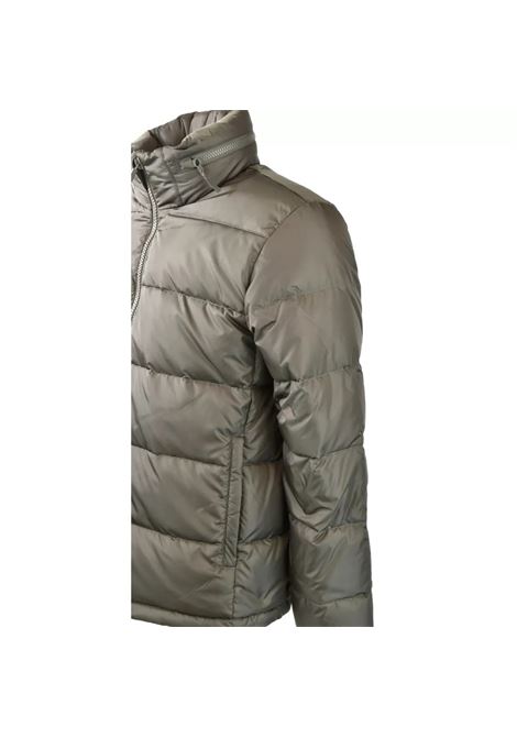 giacca pocoelastica re-quilted uomo verde in poliammide ASPESI | I018 V00685237